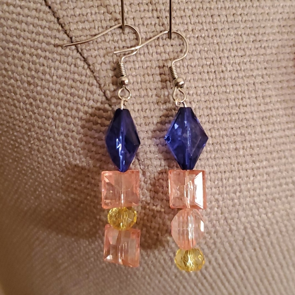 Ladies Custom Handcrafted Earrings